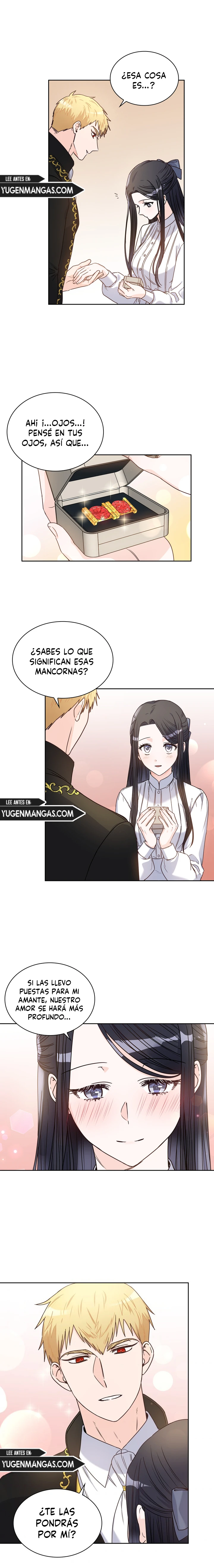 Princesa Shu - Capítulo 5 - Página 14 - LectorTMOo