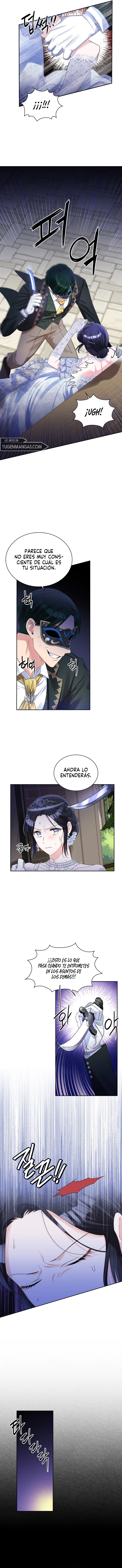 Princesa Shu - Capítulo 57 - Página 6 - LectorTMOo
