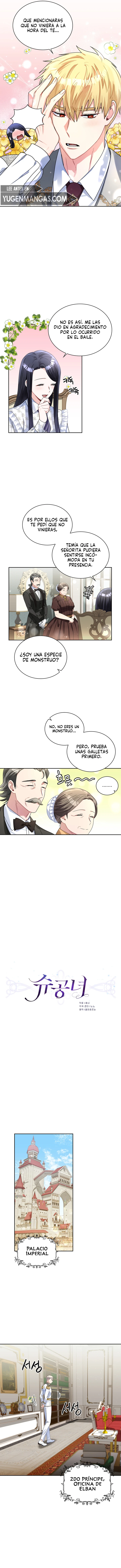 Princesa Shu - Capítulo 61 - Página 3 - LectorTMOo