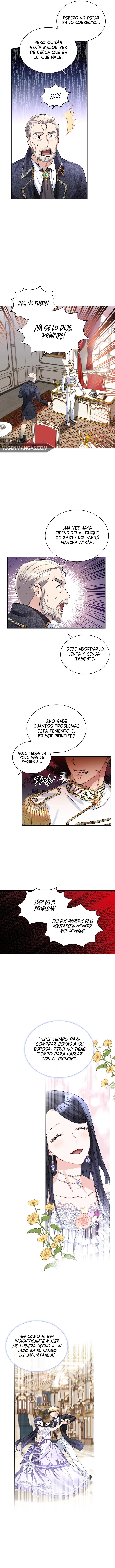 Princesa Shu - Capítulo 61 - Página 9 - LectorTMOo