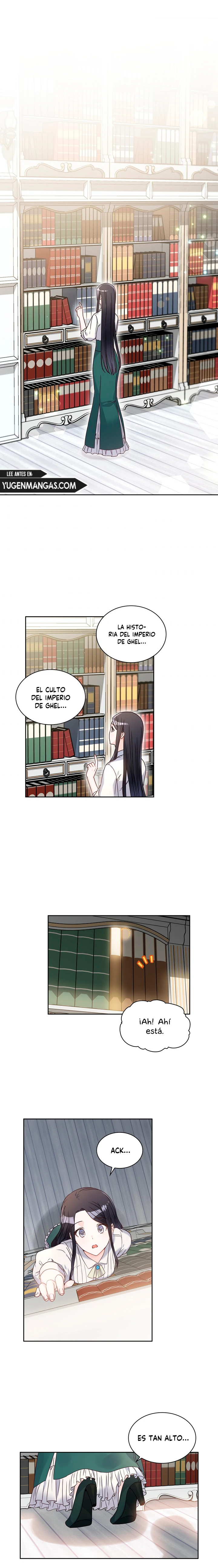 Princesa Shu - Capítulo 7 - Página 11 - LectorTMOo