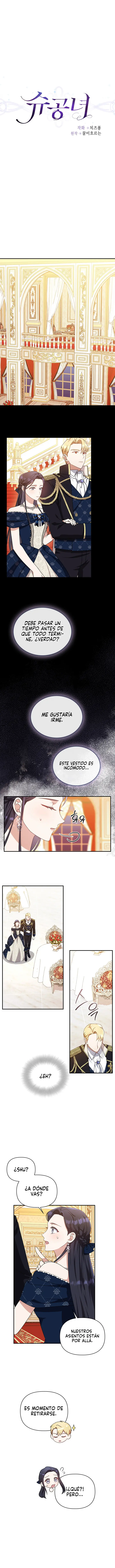 Princesa Shu - Capítulo 72 - Página 5 - LectorTMOo