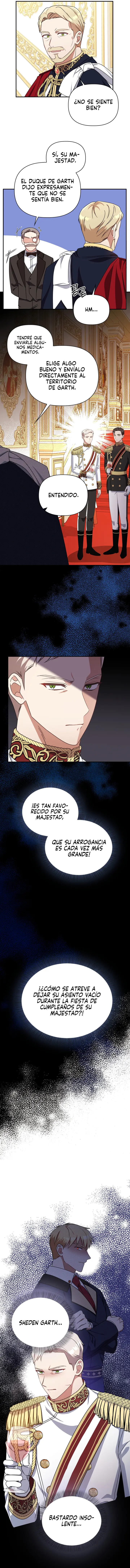 Princesa Shu - Capítulo 72 - Página 8 - LectorTMOo
