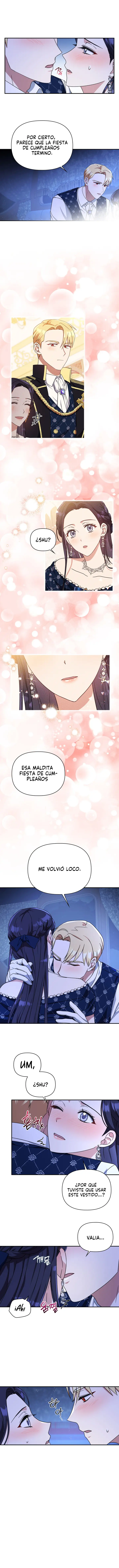 Princesa Shu - Capítulo 73 - Página 7 - LectorTMOo