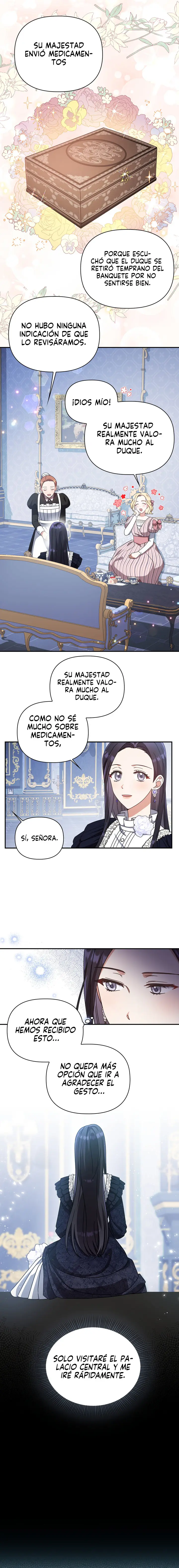 Princesa Shu - Capítulo 74 - Página 5 - LectorTMOo