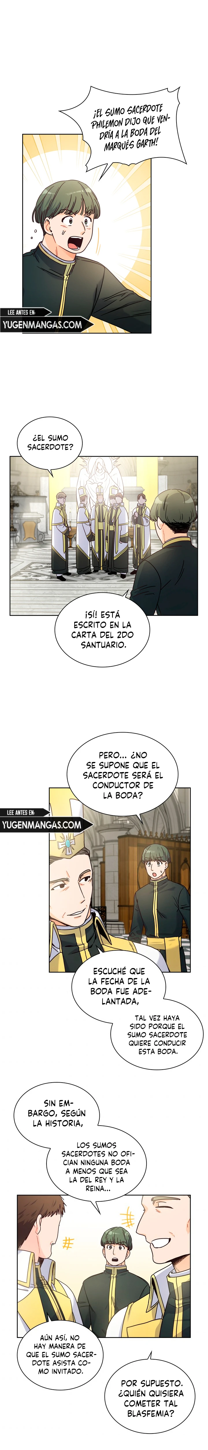 Princesa Shu - Capítulo 8 - Página 4 - LectorTMOo