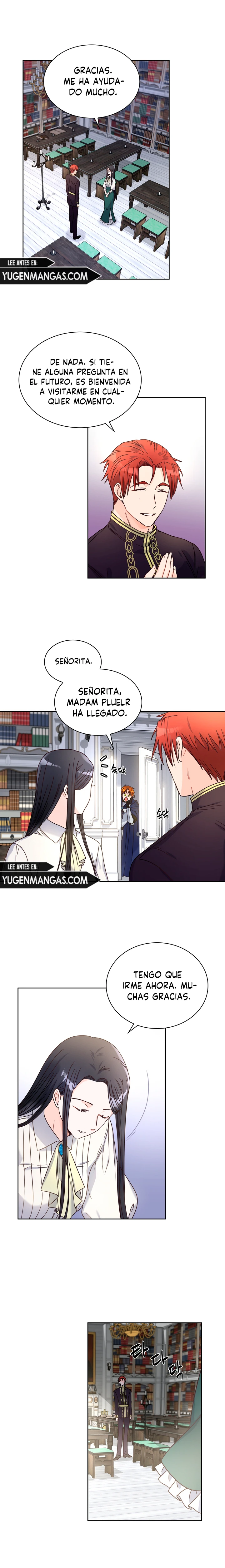 Princesa Shu - Capítulo 8 - Página 6 - LectorTMOo