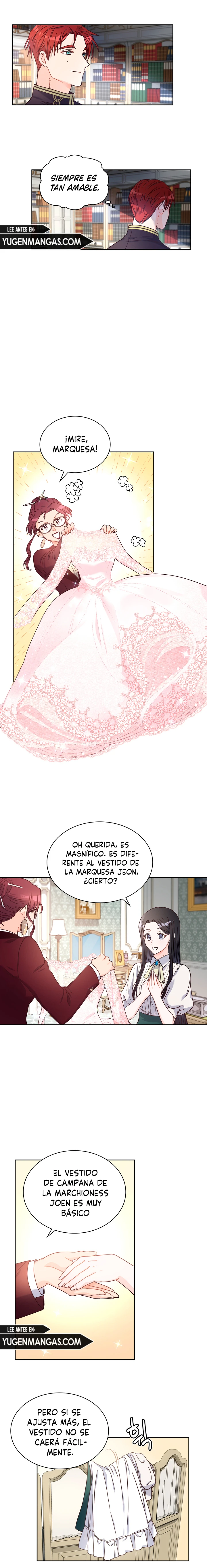 Princesa Shu - Capítulo 8 - Página 7 - LectorTMOo