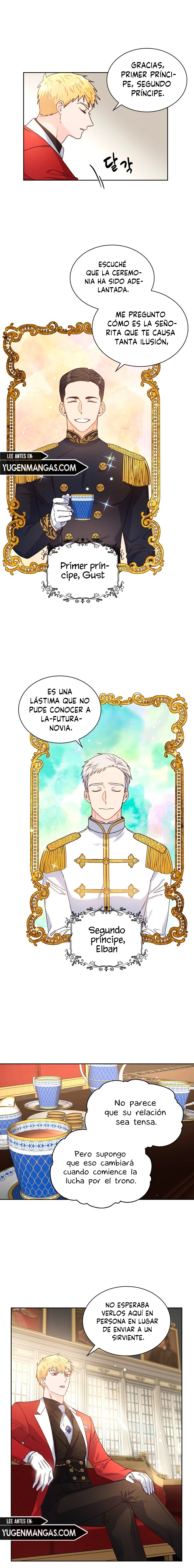 Princesa Shu - Capítulo 8 - Página 11 - LectorTMOo