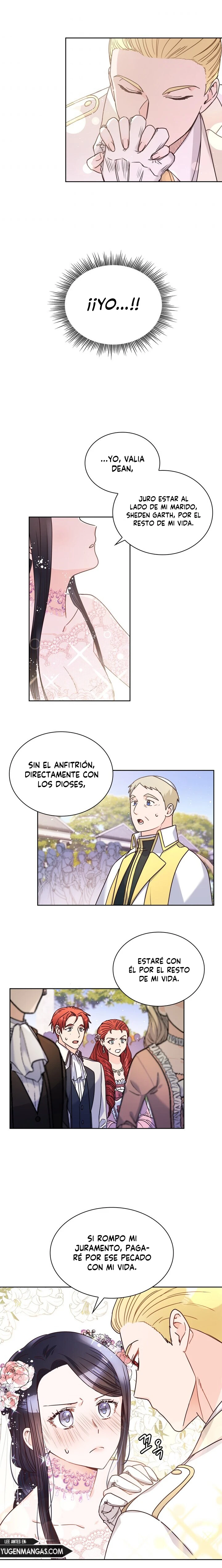 Princesa Shu - Capítulo 9 - Página 19 - LectorTMOo