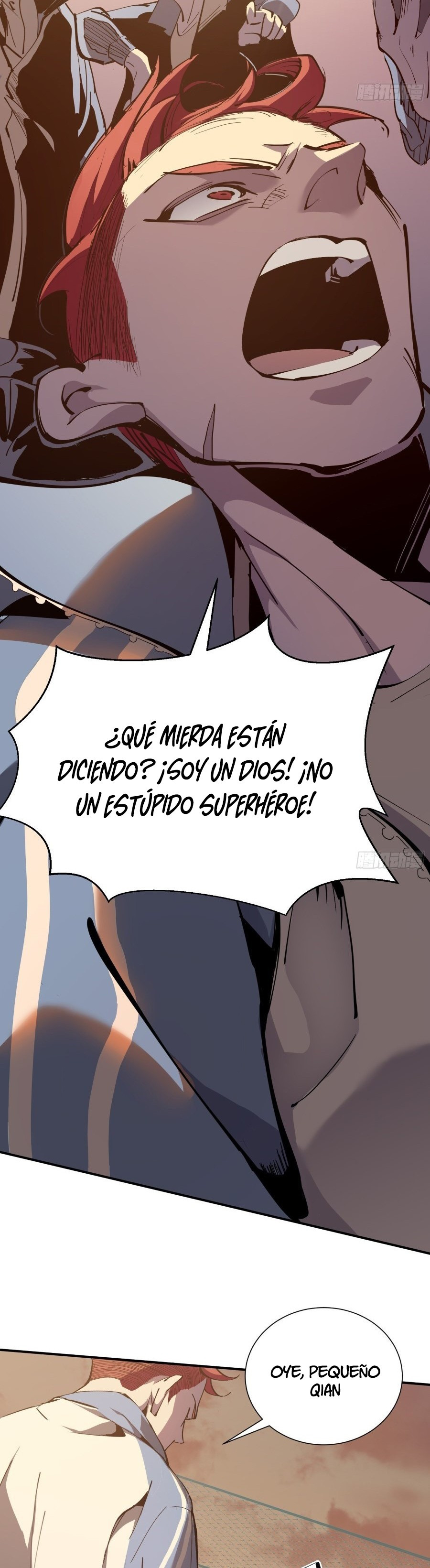 Prisión de las Estrellas - Capítulo 1 - Página 9 - LectorTMOo