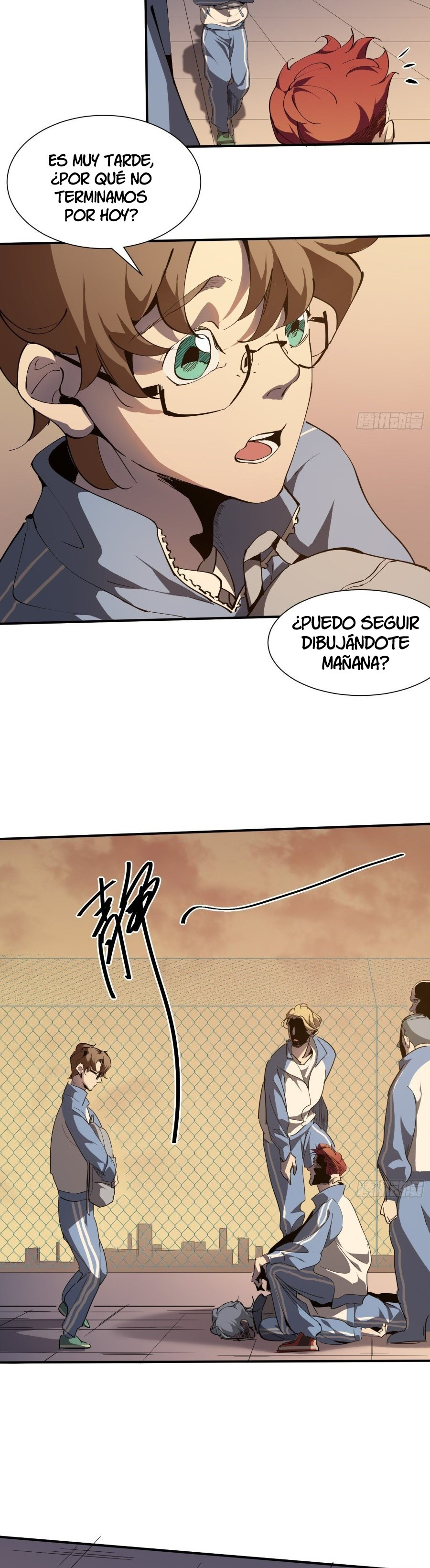 Prisión de las Estrellas - Capítulo 1 - Página 12 - LectorTMOo
