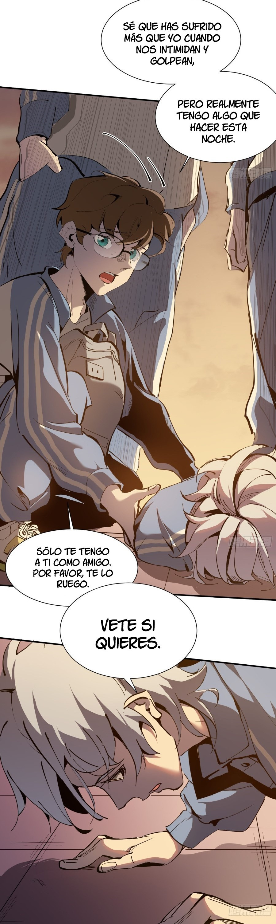 Prisión de las Estrellas - Capítulo 1 - Página 15 - LectorTMOo