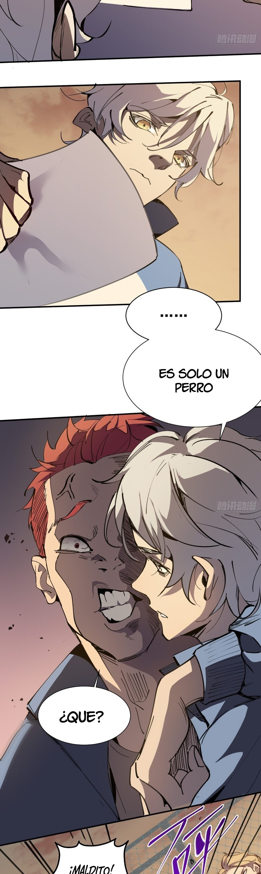 Prisión de las Estrellas - Capítulo 1 - Página 20 - LectorTMOo