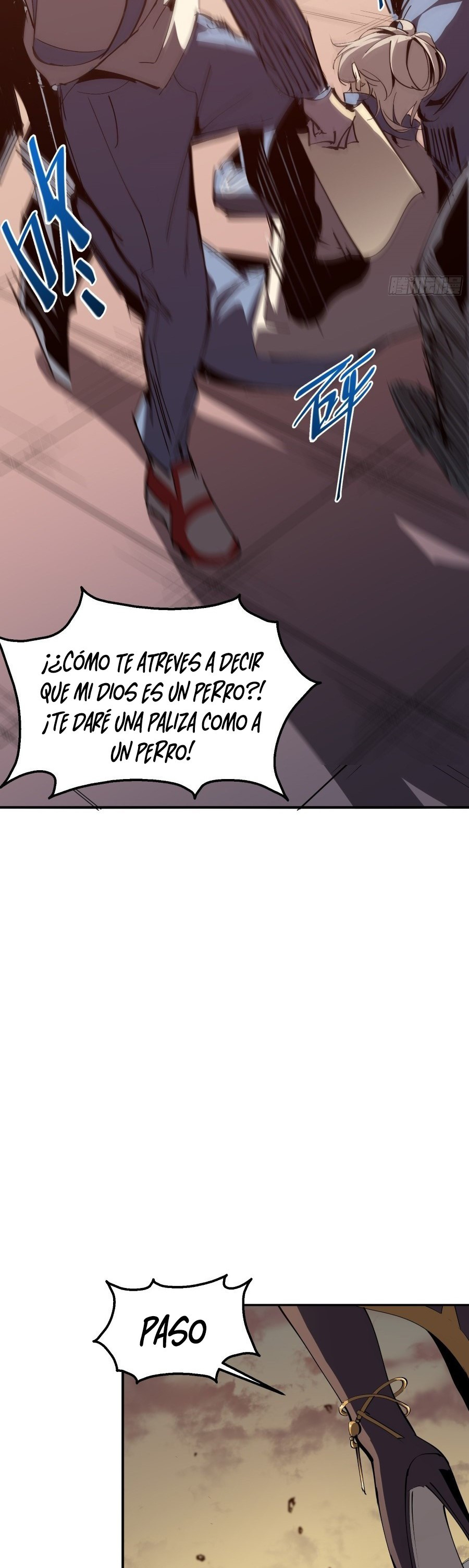 Prisión de las Estrellas - Capítulo 1 - Página 22 - LectorTMOo