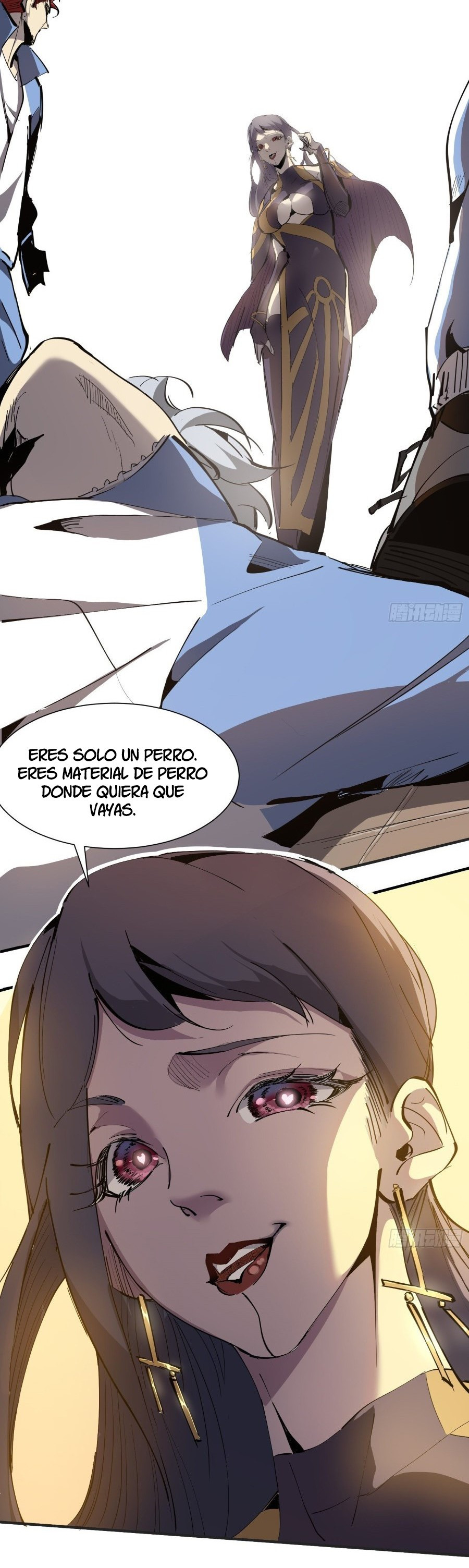 Prisión de las Estrellas - Capítulo 1 - Página 24 - LectorTMOo