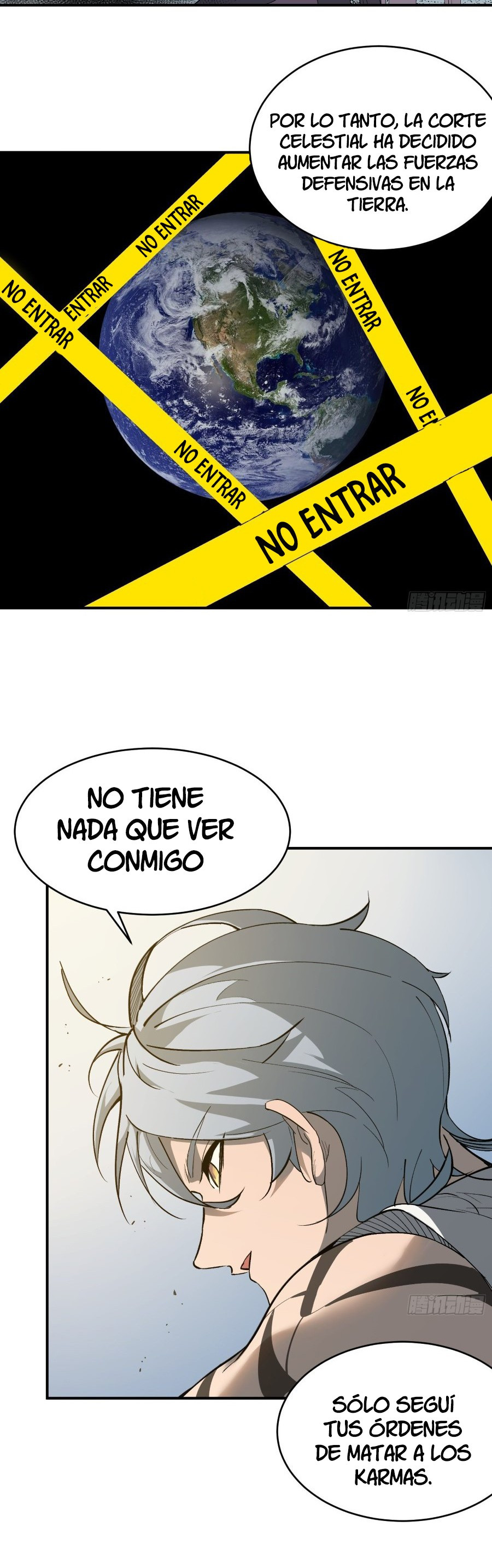 Prisión de las Estrellas - Capítulo 10 - Página 6 - LectorTMOo