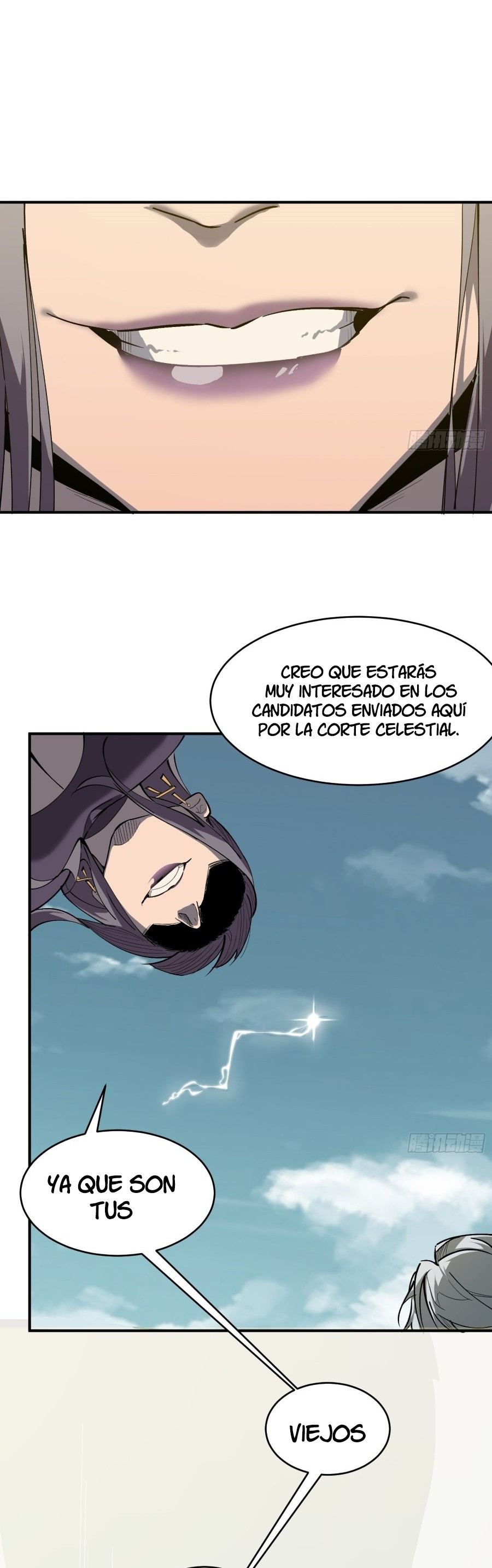 Prisión de las Estrellas - Capítulo 10 - Página 7 - LectorTMOo