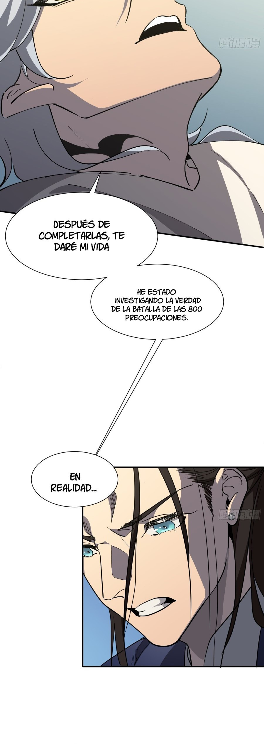 Prisión de las Estrellas - Capítulo 10 - Página 30 - LectorTMOo