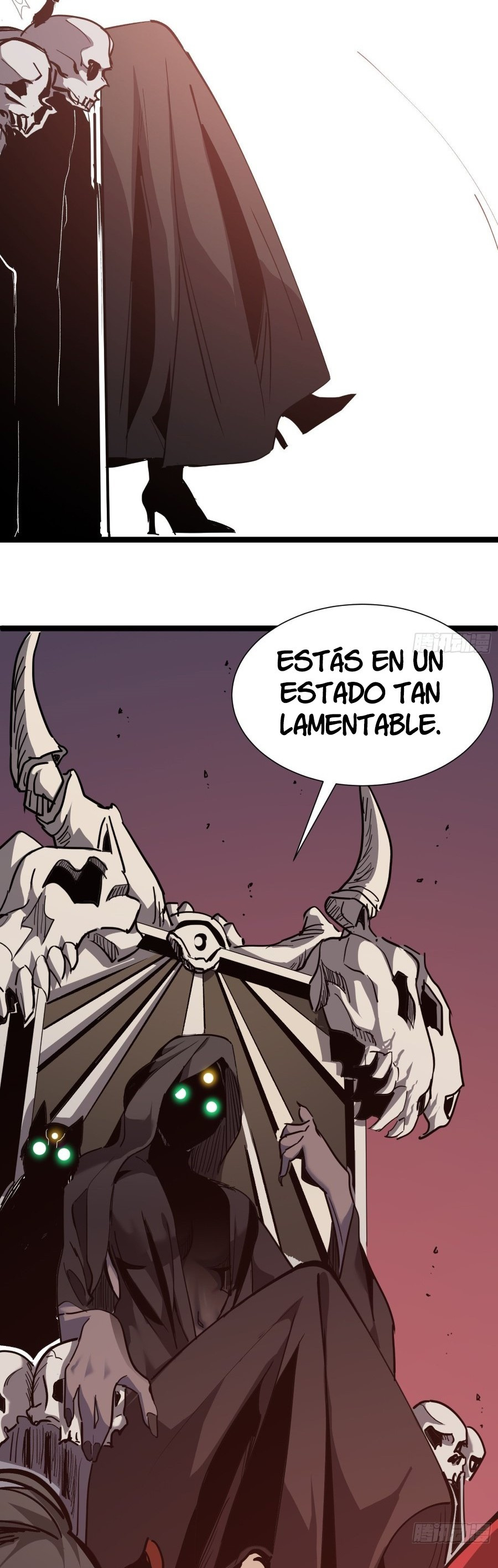 Prisión de las Estrellas - Capítulo 11 - Página 5 - LectorTMOo