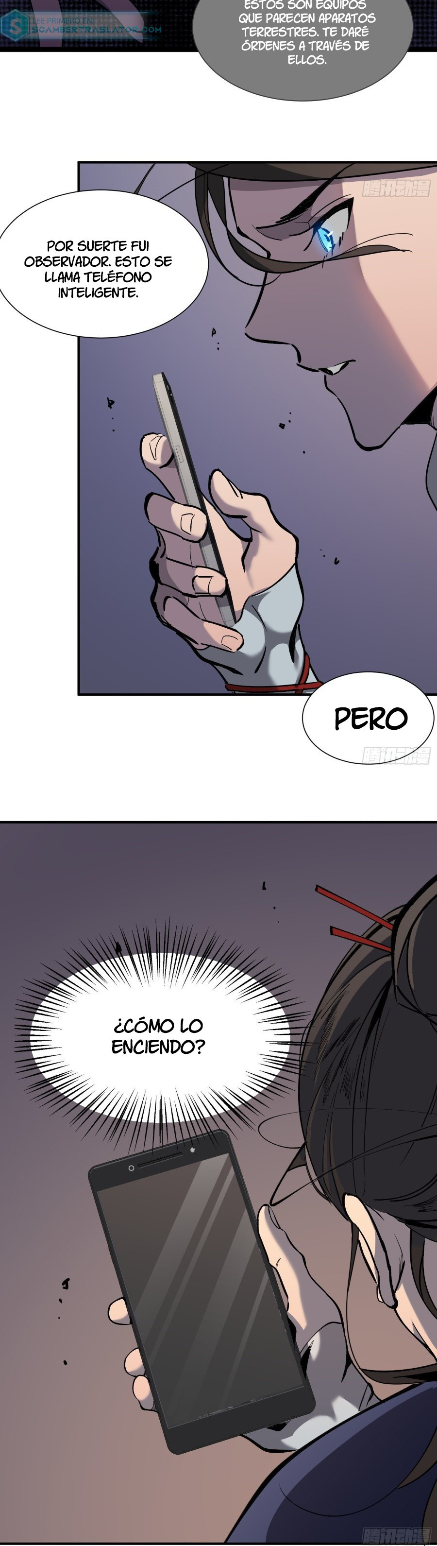 Prisión de las Estrellas - Capítulo 11 - Página 15 - LectorTMOo
