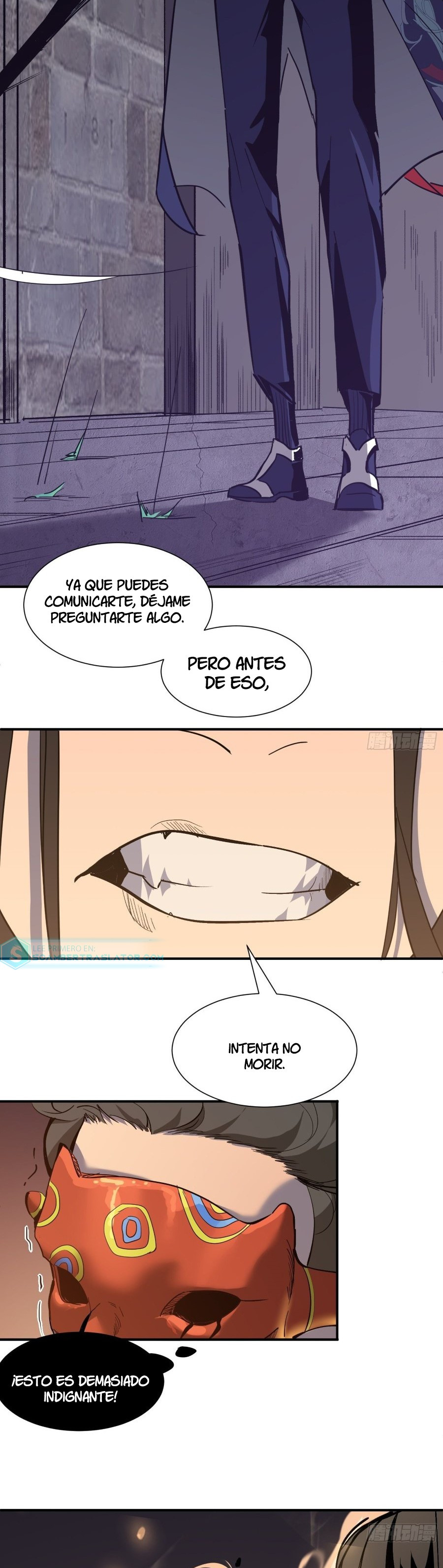Prisión de las Estrellas - Capítulo 11 - Página 24 - LectorTMOo