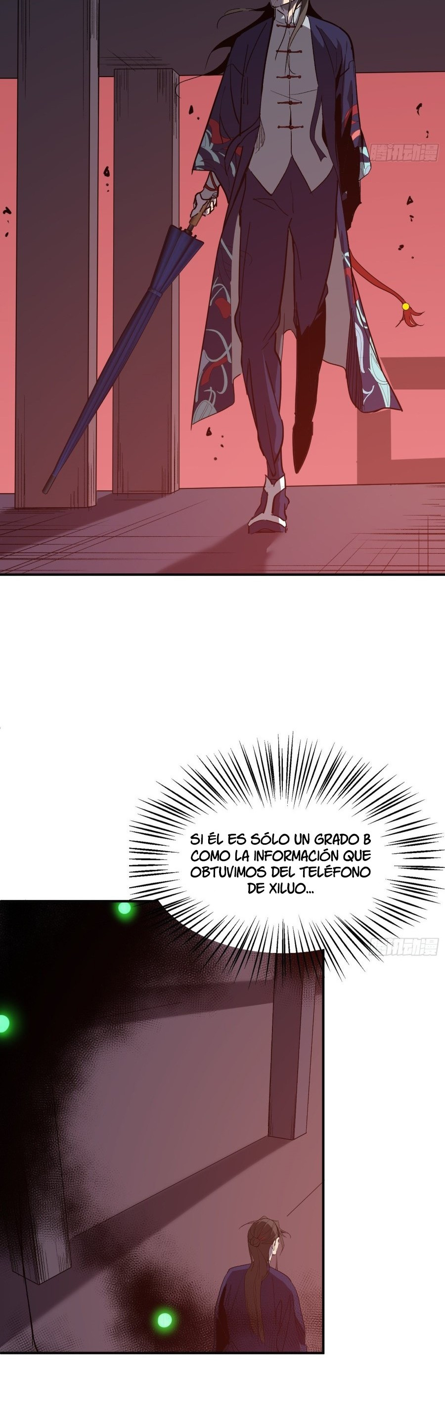 Prisión de las Estrellas - Capítulo 11 - Página 39 - LectorTMOo