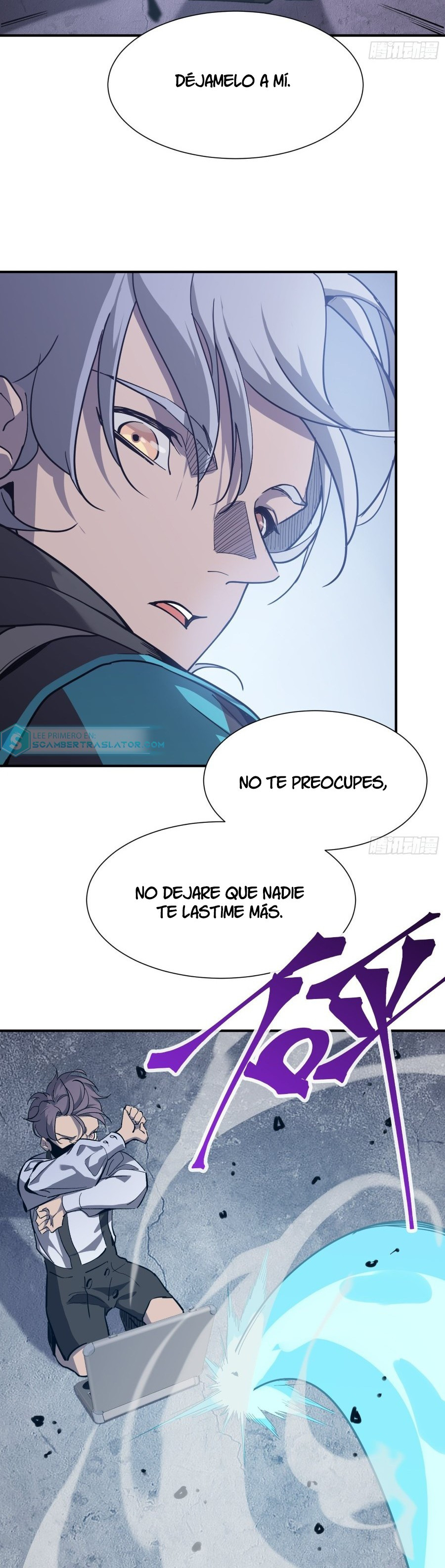 Prisión de las Estrellas - Capítulo 12 - Página 4 - LectorTMOo