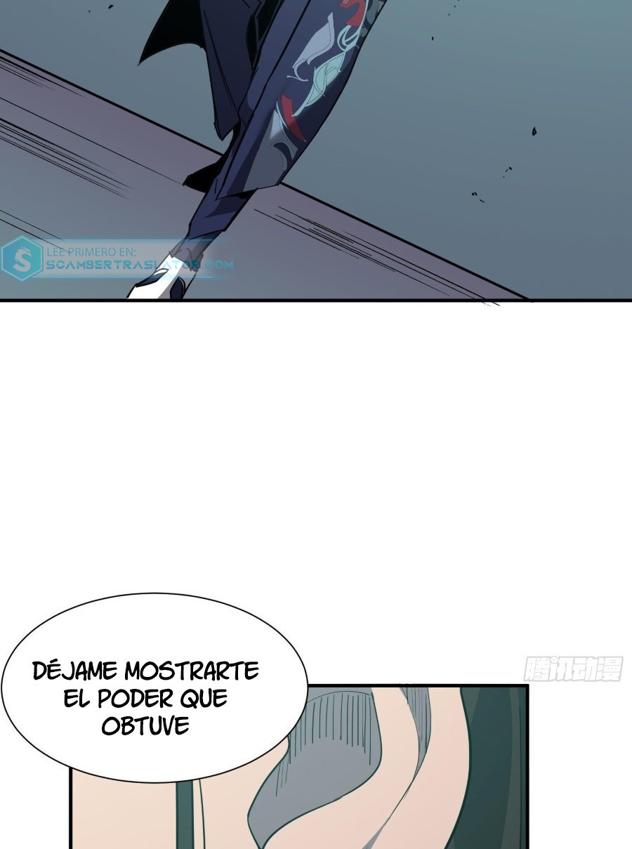 Prisión de las Estrellas - Capítulo 12 - Página 32 - LectorTMOo