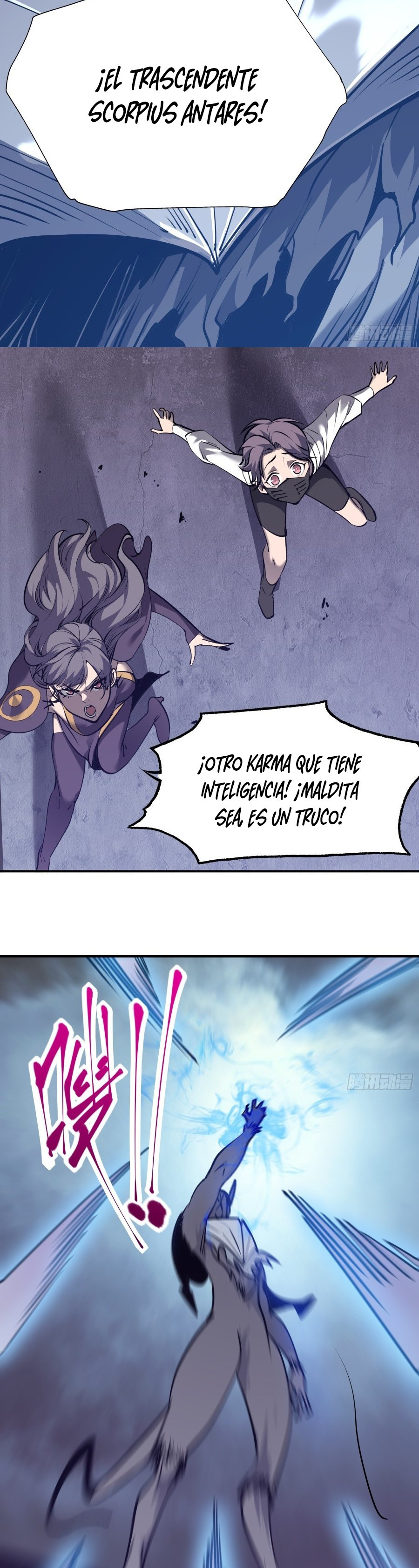 Prisión de las Estrellas - Capítulo 15 - Página 9 - LectorTMOo