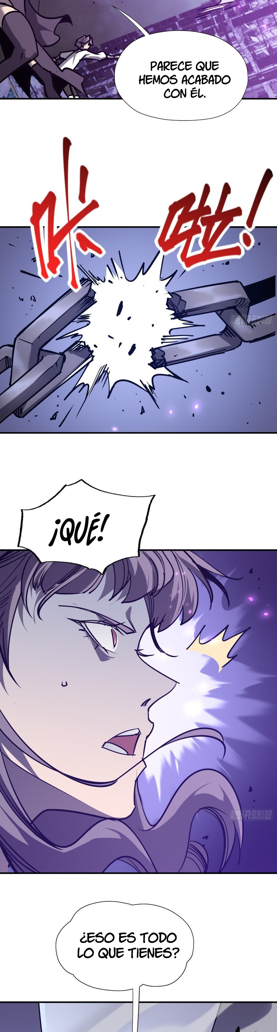 Prisión de las Estrellas - Capítulo 15 - Página 18 - LectorTMOo