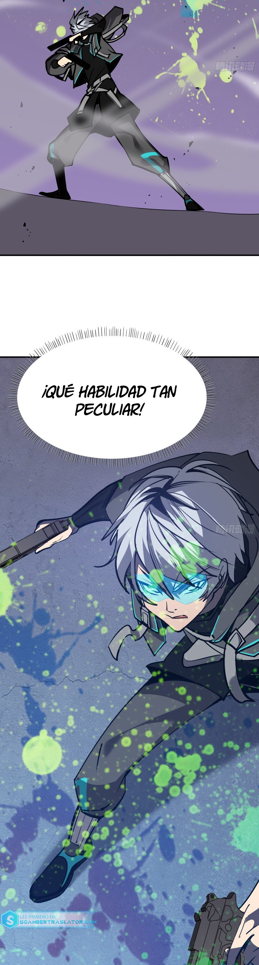 Prisión de las Estrellas - Capítulo 15 - Página 24 - LectorTMOo
