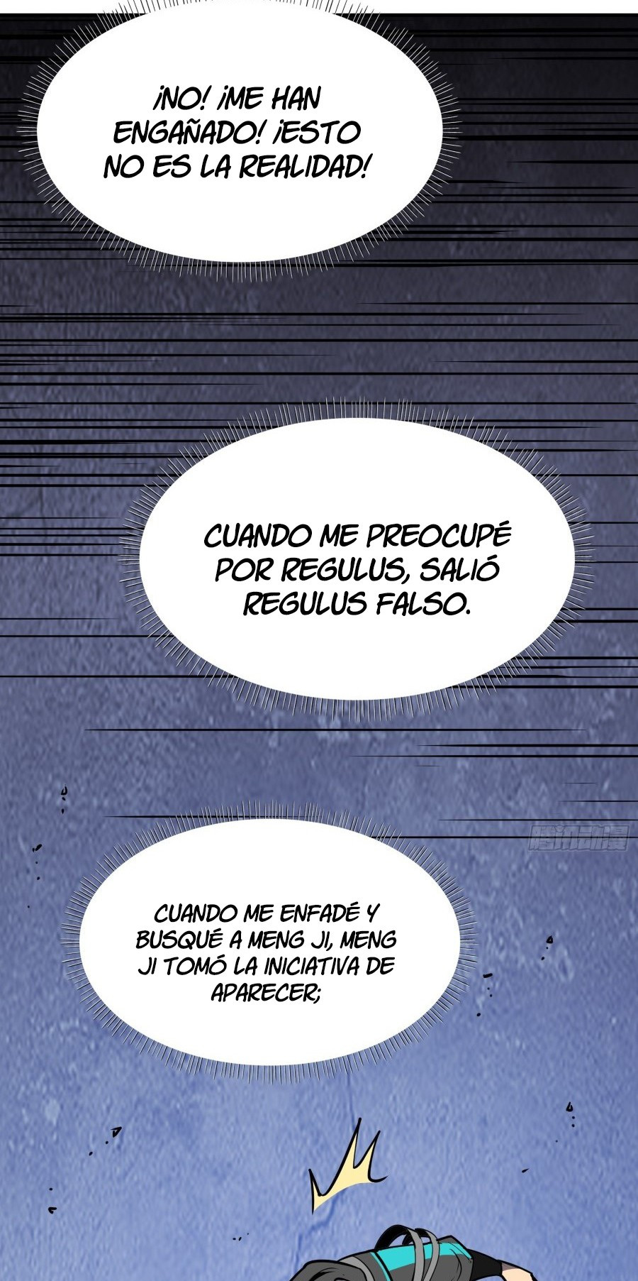 Prisión de las Estrellas - Capítulo 15 - Página 28 - LectorTMOo