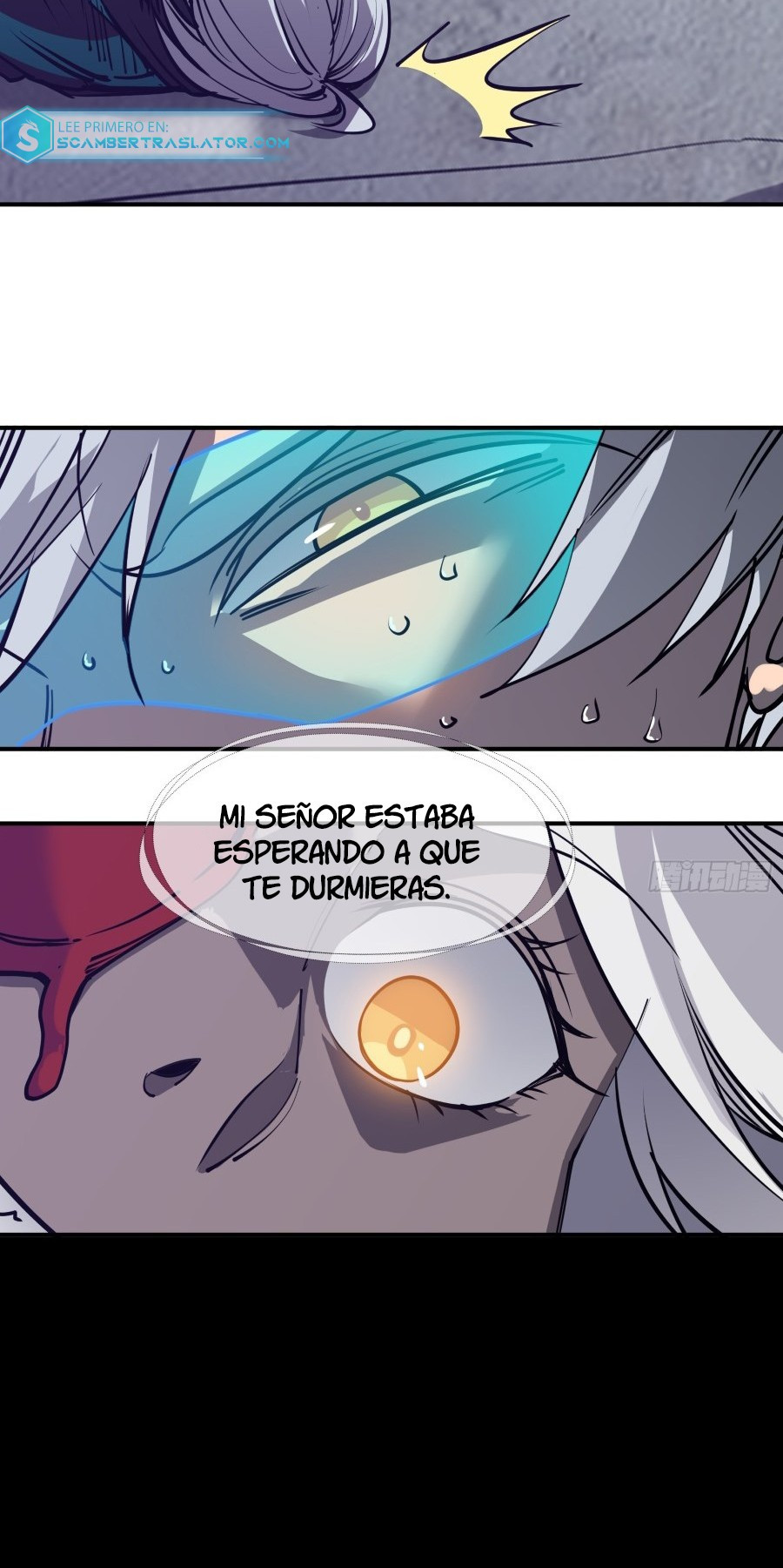 Prisión de las Estrellas - Capítulo 15 - Página 37 - LectorTMOo