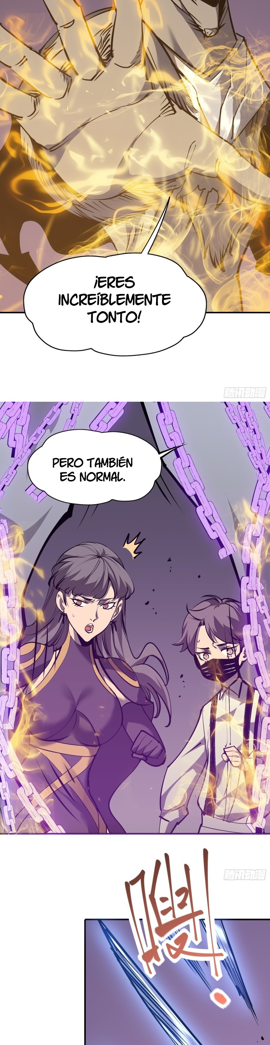 Prisión de las Estrellas - Capítulo 16 - Página 15 - LectorTMOo