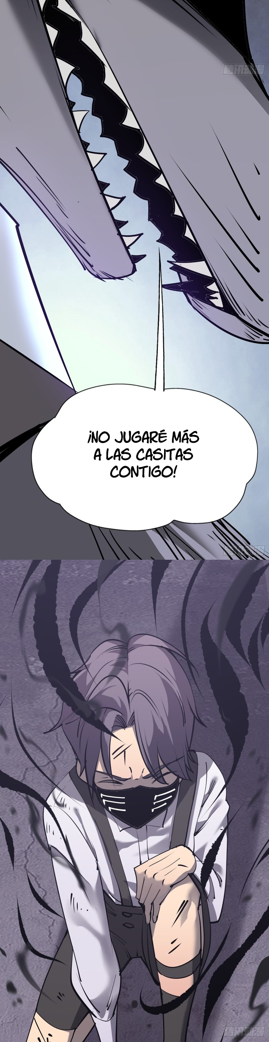 Prisión de las Estrellas - Capítulo 16 - Página 31 - LectorTMOo