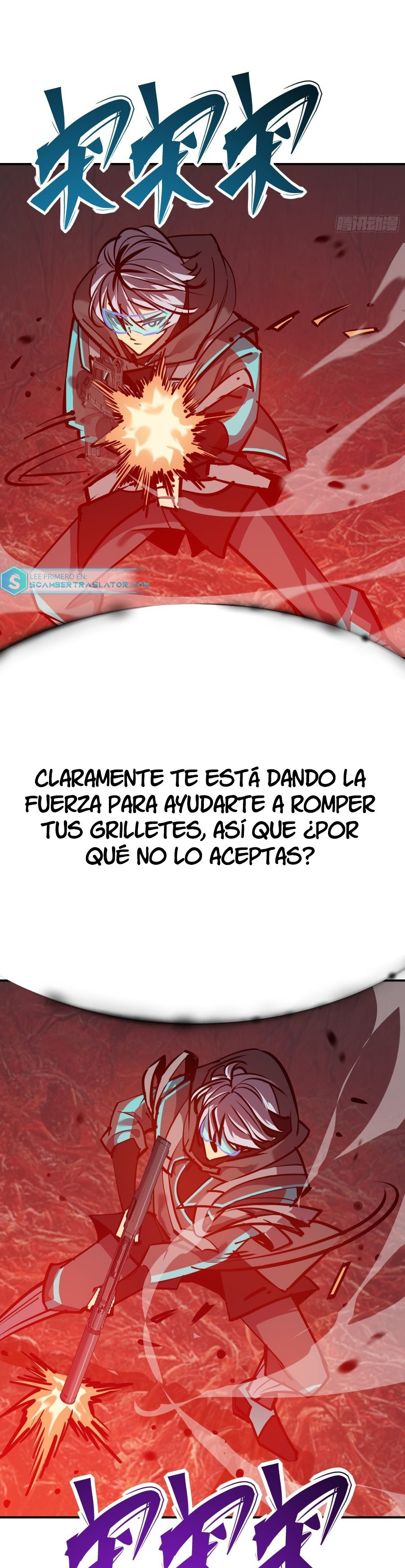 Prisión de las Estrellas - Capítulo 17 - Página 24 - LectorTMOo