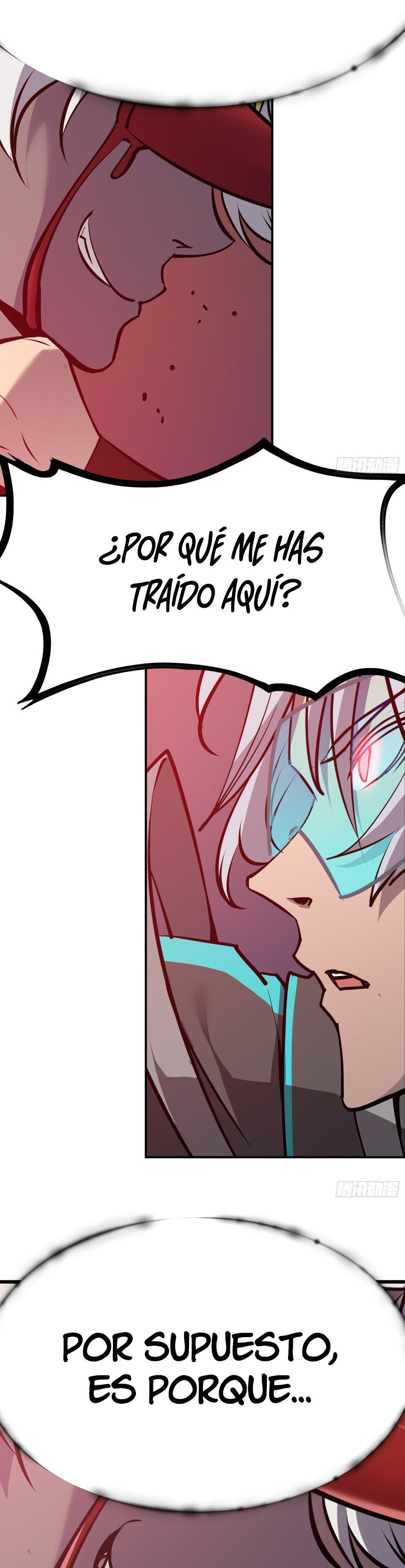 Prisión de las Estrellas - Capítulo 17 - Página 34 - LectorTMOo