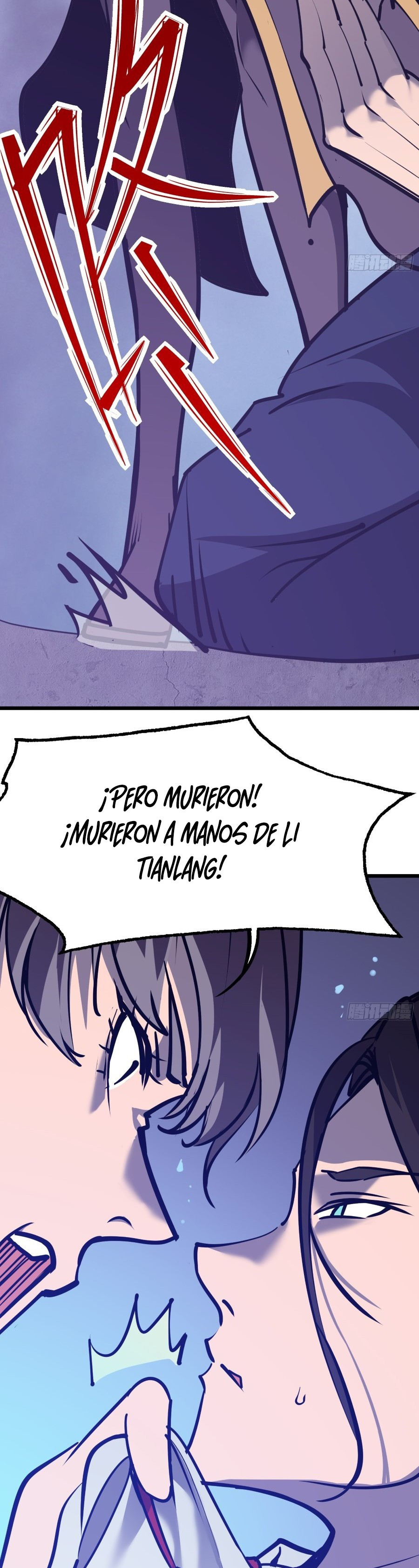 Prisión de las Estrellas - Capítulo 18 - Página 10 - LectorTMOo