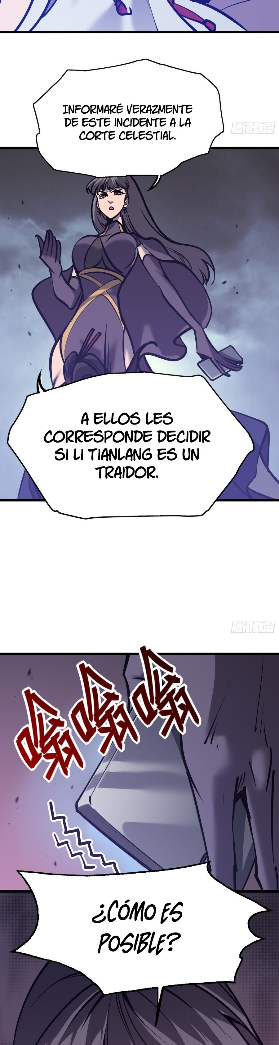 Prisión de las Estrellas - Capítulo 18 - Página 11 - LectorTMOo
