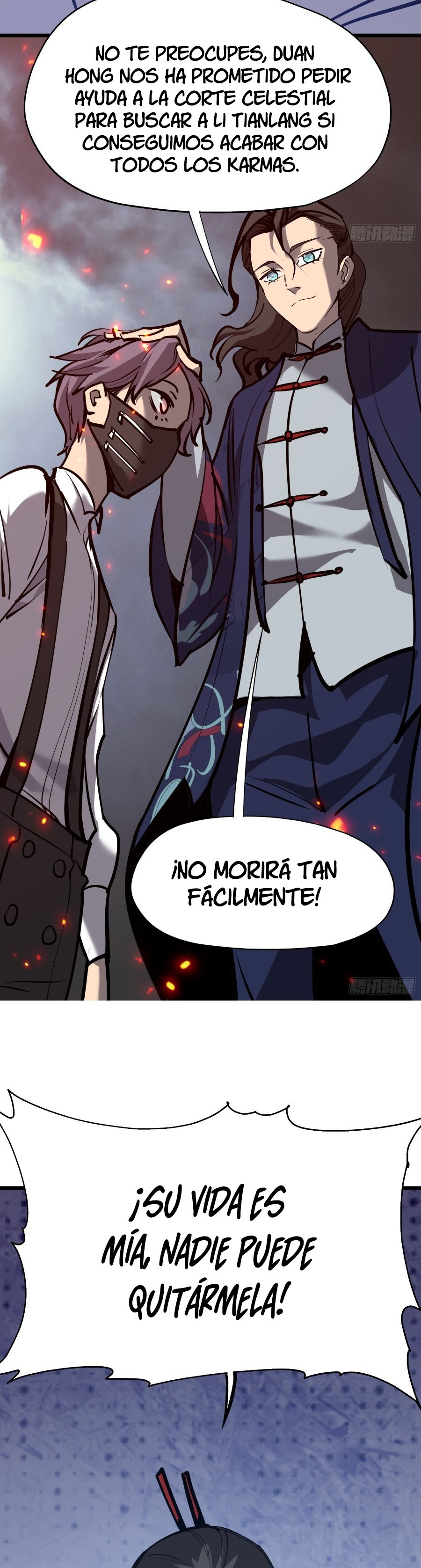 Prisión de las Estrellas - Capítulo 18 - Página 22 - LectorTMOo