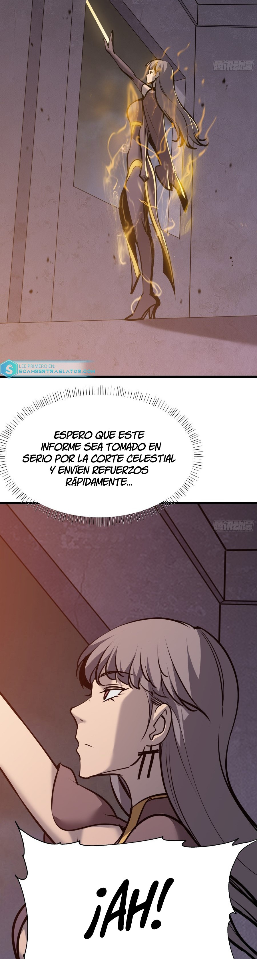 Prisión de las Estrellas - Capítulo 18 - Página 24 - LectorTMOo