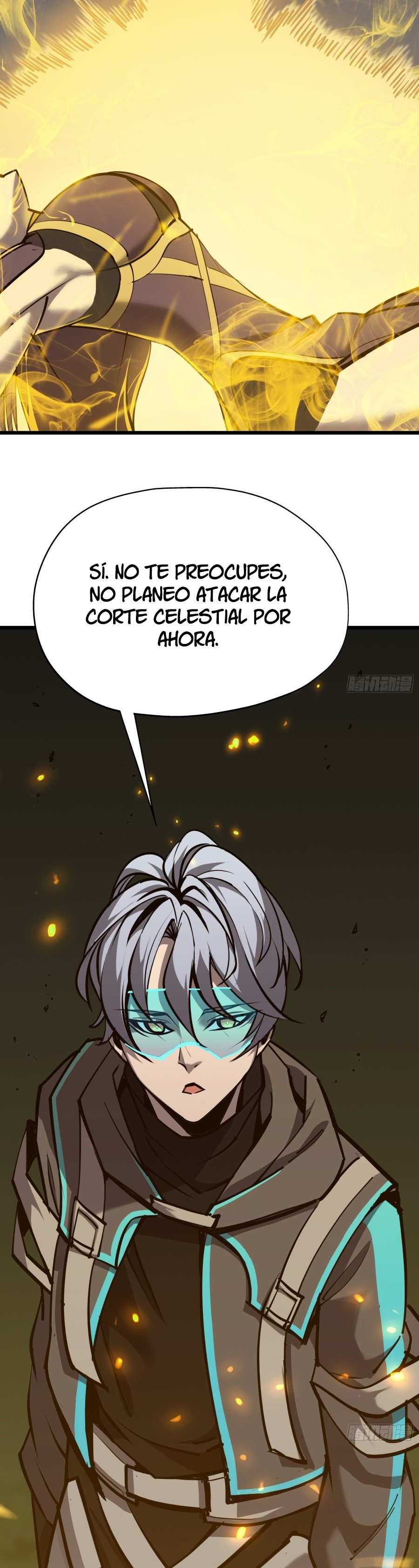 Prisión de las Estrellas - Capítulo 20 - Página 4 - LectorTMOo