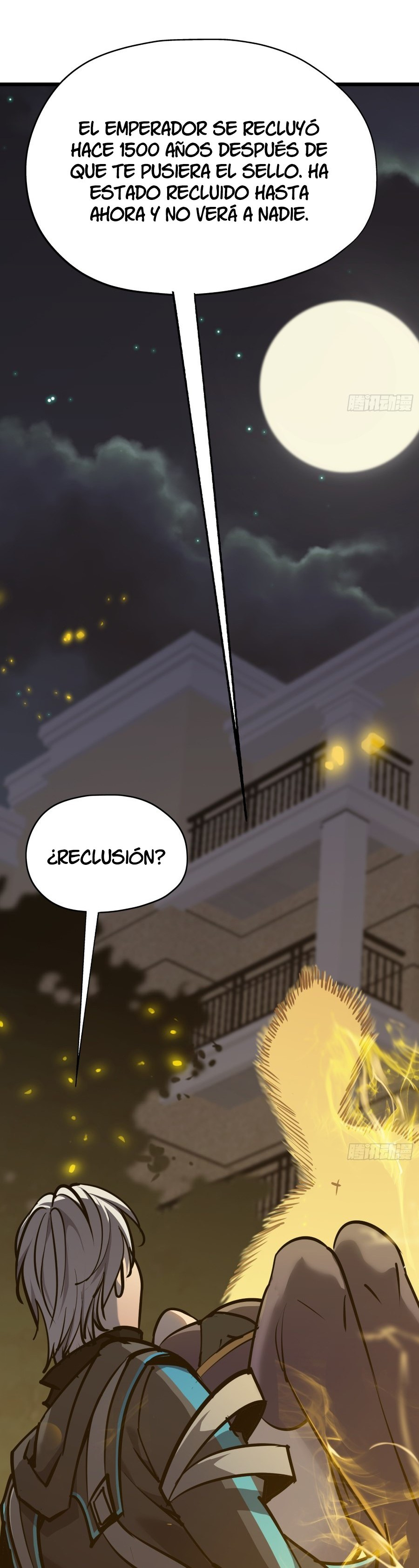 Prisión de las Estrellas - Capítulo 20 - Página 8 - LectorTMOo