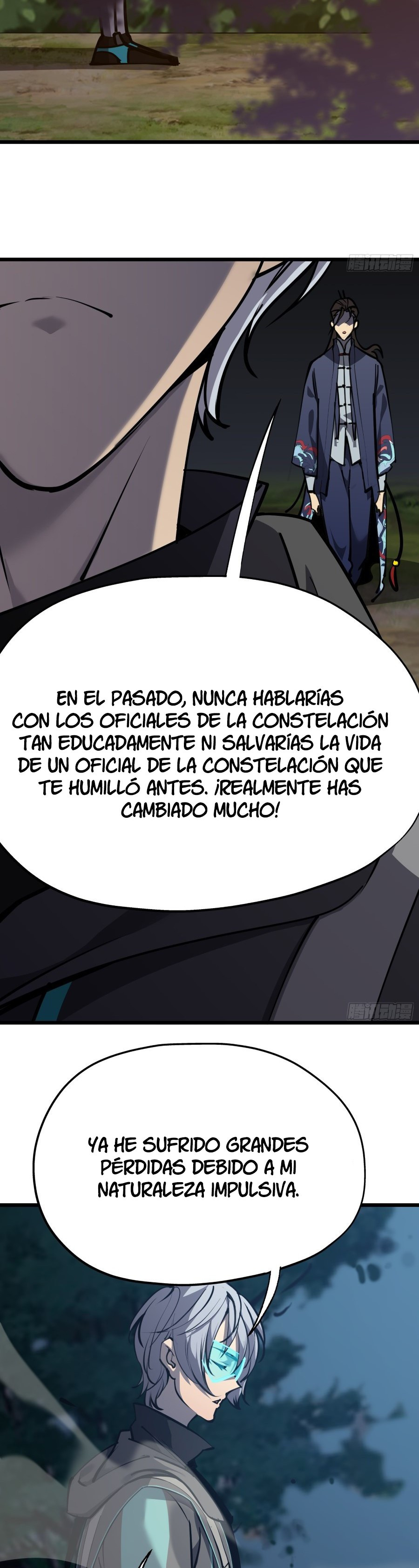 Prisión de las Estrellas - Capítulo 20 - Página 10 - LectorTMOo