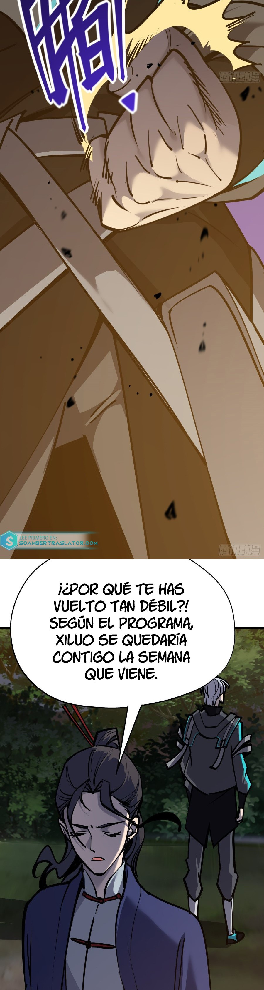 Prisión de las Estrellas - Capítulo 20 - Página 12 - LectorTMOo