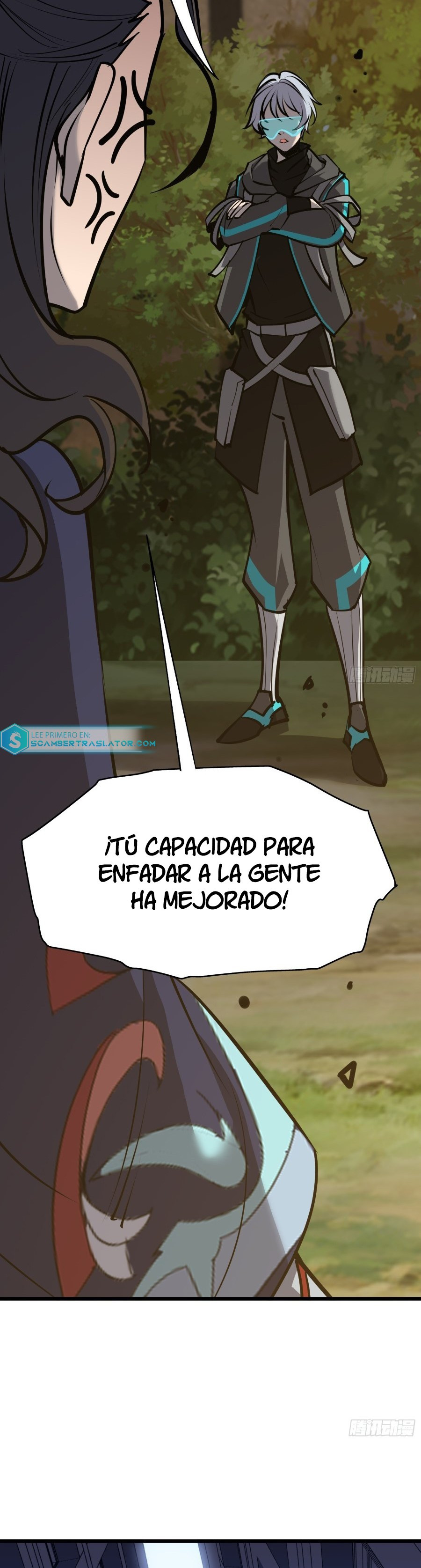 Prisión de las Estrellas - Capítulo 20 - Página 15 - LectorTMOo