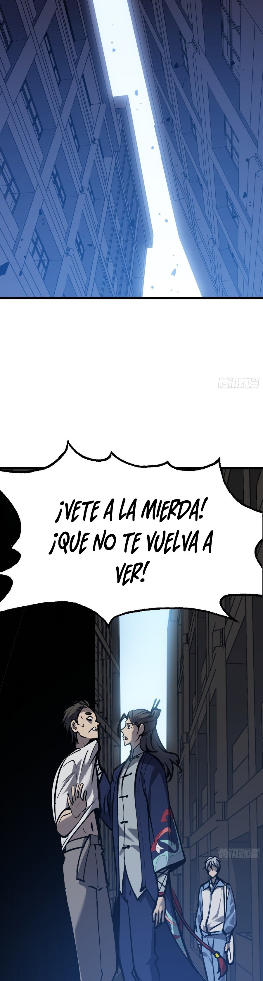 Prisión de las Estrellas - Capítulo 20 - Página 16 - LectorTMOo