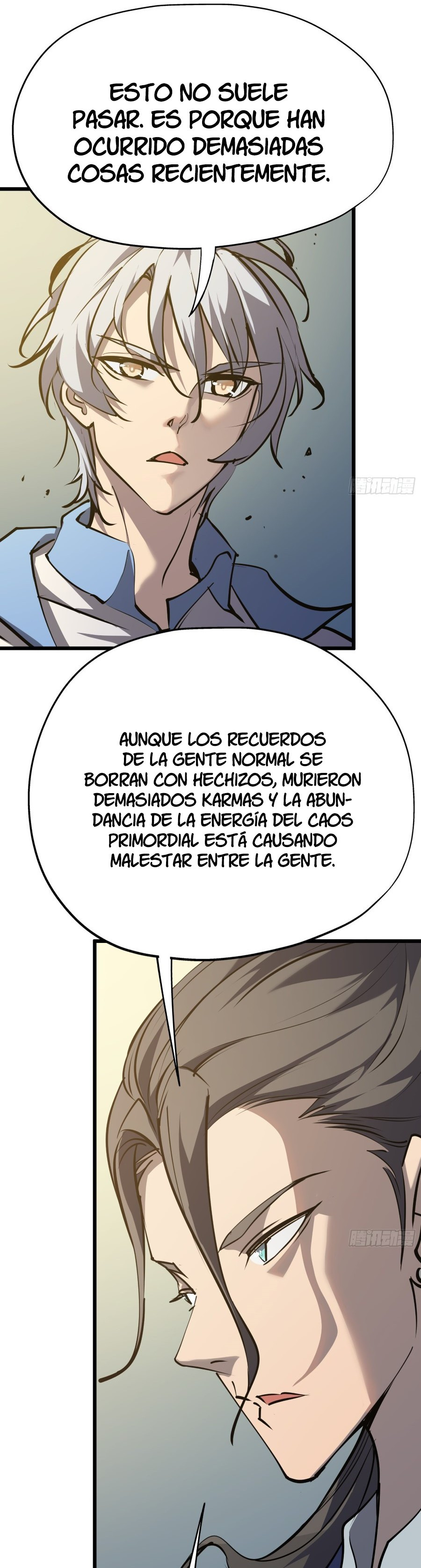 Prisión de las Estrellas - Capítulo 20 - Página 18 - LectorTMOo