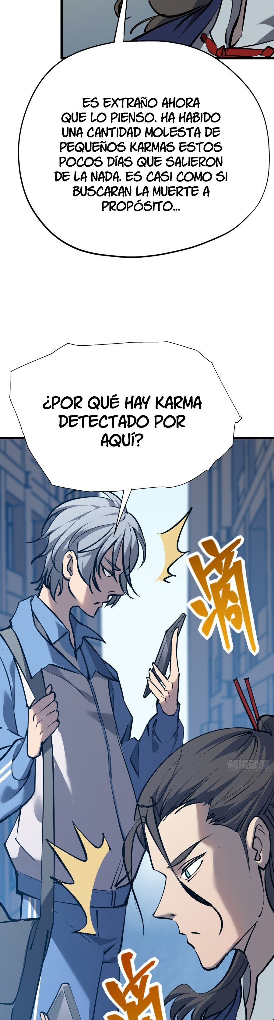 Prisión de las Estrellas - Capítulo 20 - Página 19 - LectorTMOo
